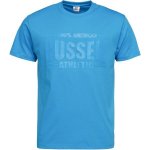 Russell Athletic t-shirt pánské tričko modrá – Zboží Dáma