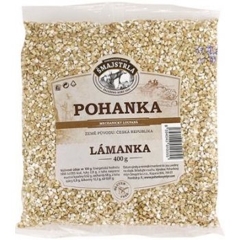 Šmajstrla Pohanka lámanka 400g