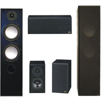 Acoustique Quality Audio set 2