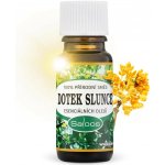 Saloos esenciální olej Dotek slunce 10 ml – Zboží Dáma