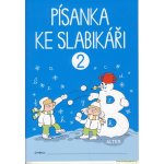 Písanka ke Slabikáři 2 - Radka Wildová – Hledejceny.cz