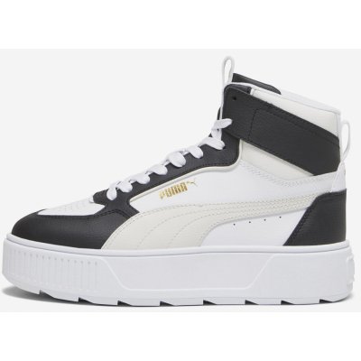 Puma sneakersy Karmen Rebelle Mid 387213 11 bílá