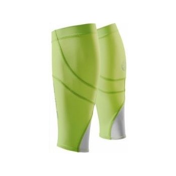 Skins Unisex Calftights mx Fluro Apple