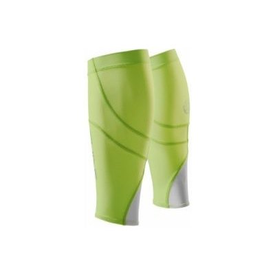 Skins Unisex Calftights mx Fluro Apple