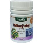JutaVit Krilový olej 500 mg 60 kapslí – Hledejceny.cz