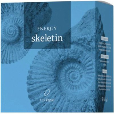 Energy Skeletin 135 kapslí – Hledejceny.cz