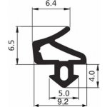 DAB Trade Těsnění DA-1251 Salamander (EPDM) – Zboží Mobilmania