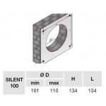 Soler & Palau SILENT 100 Silver CZ – Zboží Dáma