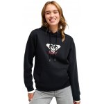 Roxy Surf Stoked Hoodie Brushed Art KVJ0/True Black – Zboží Mobilmania