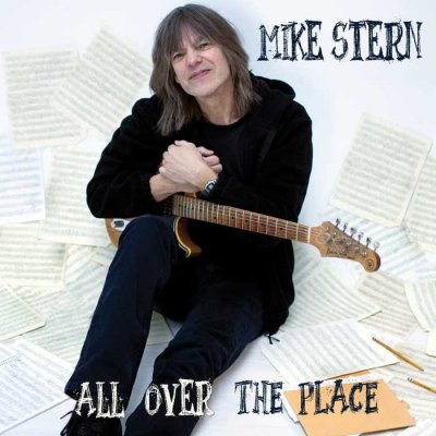 Stern Mike - All Over The Place CD – Hledejceny.cz