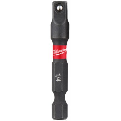 Milwaukee Adaptér ShW z 1/4"HEX na 1/4" – Sleviste.cz