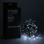 Retlux RXL 29 světelný závěs, 400 LED, studená bílá, 5 m – Hledejceny.cz