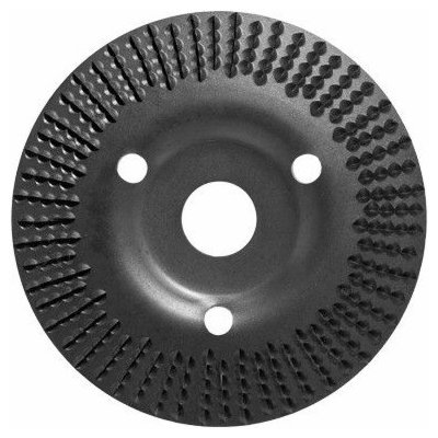 Brusný kotouč na dřevo 125mm Kotouč T-62 – Zboží Dáma