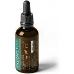 Konopný Táta CBD lososový olej pro psy 5% 10 ml – Zboží Mobilmania