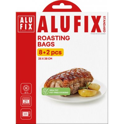 10x sáčky na pečení Alufix 25 x 38 cm – Sleviste.cz