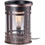 Candle Warmers elektrická aromalampa Edison Bulb Misson – Zboží Dáma