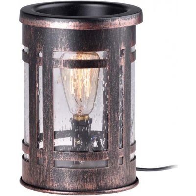 Candle Warmers elektrická aromalampa Edison Bulb Misson – Zbozi.Blesk.cz