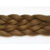 Příčesek do vlasů 100% jumbo braid - Cherish: Jumbo Braid Barva: 27 (dark blonde - tmavá blond, až světle hnědá teplá)