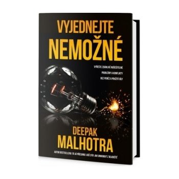 Vyjednejte nemožné - Deepak Malhotra