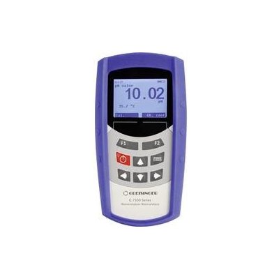 Greisinger G7500 multifunkční měřicí přístroj pH hodnota , redox (ORP) , teplota, saturace O2, koncentrace O2, vodivost – Zboží Mobilmania