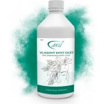 AKH Vlasový mycí olej pro normální a suché vlasy 1000 ml – Hledejceny.cz
