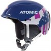 Snowboardová a lyžařská helma Atomic Redster LF SL 17/18