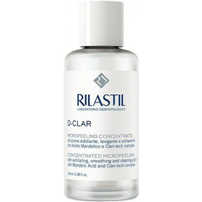 Rilastil d-clar koncentrovaný mikropeeling 100 ml