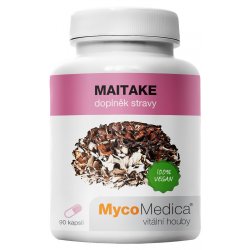 MycoMedica Maitake 500 mg 90 kapslí