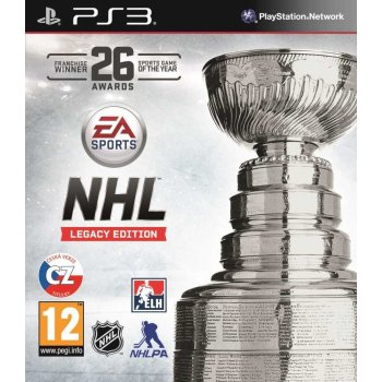 NHL: Legacy Edition
