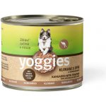 Yoggies klokaní s dýní a topinamburem 200 g – Sleviste.cz