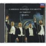 3 Tenors - In Concert CD – Zboží Mobilmania