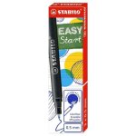 Stabilo 6890 EASYoriginal náplň 0,5 mm modrá 3 ks – Zboží Živě
