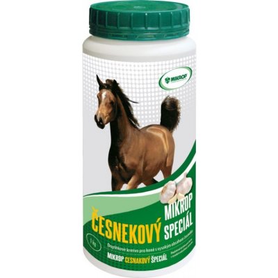 Mikrop Česnekový speciál 1 kg – Sleviste.cz