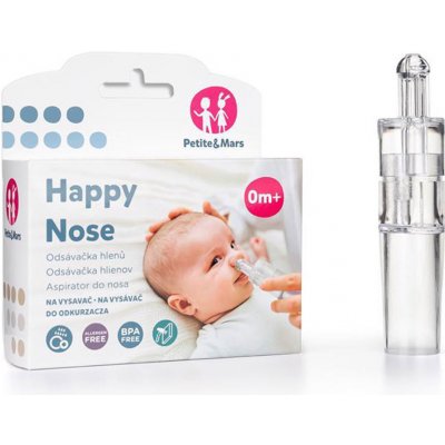 Petite&Mars nosní odsávačka na vysavač Happy Nose – Hledejceny.cz