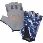Savage Gear Rukavice Marine Half Glove – Zboží Mobilmania