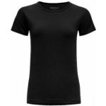 Devold Breeze Plus Merino 200 T Shirt Women 950A BLACK černá – Hledejceny.cz