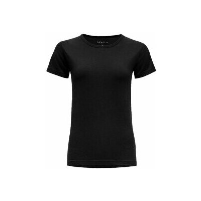 Devold Breeze Plus Merino 200 T Shirt Women 950A BLACK černá – Hledejceny.cz