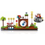 LEGO® Ideas 21331 Sonic the Hedgehog™ – Green Hill Zone – Zboží Živě