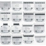 Oster č.4F Výměnná hlava 9,5mm – Zboží Mobilmania