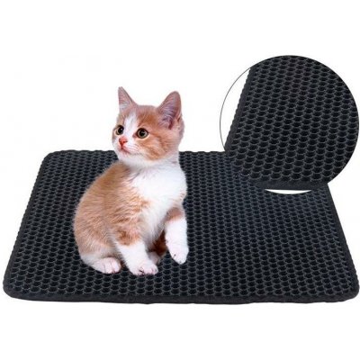 Surtep podložka před kočičí toaletu 30 x 45 cm – Zboží Mobilmania