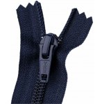 Spirálový zip YKK No 5 délka 18 cm Varianta: 501 bílá, Balení: 1 ks – Hledejceny.cz