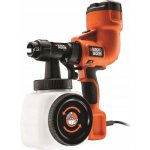 Black & Decker HVLP200 Stříkací pistole – Zboží Mobilmania
