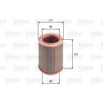Vzduchový filtr VALEO 585635 – Hledejceny.cz