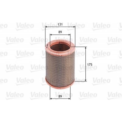 Vzduchový filtr VALEO 585635 – Hledejceny.cz