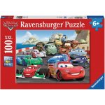 Ravensburger CARS 2 100 dílků – Hledejceny.cz