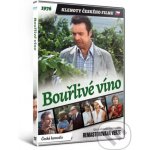 Bouřlivé víno DVD – Hledejceny.cz