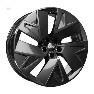 CMS C32-AERO 7,5x19 5x114,3 ET45 black lesk | Zboží Auto