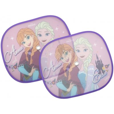 Lidl Disney Sluneční clona do auta, 2 ks – Hledejceny.cz