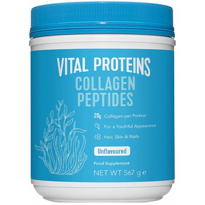 Vital Proteins Kolagenní peptidy 576 g – Hledejceny.cz