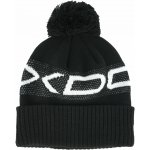 Oxdog X POM BEANIE Black/white černá bílá – Hledejceny.cz